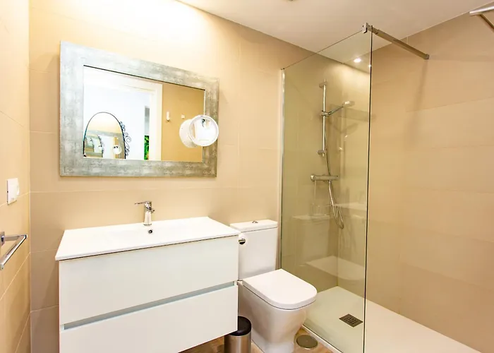 Marina Real Eli Appartement *