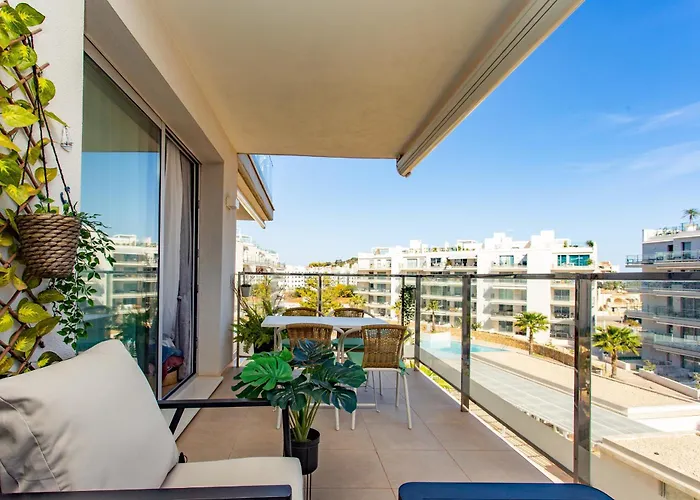Marina Real Eli Appartement *