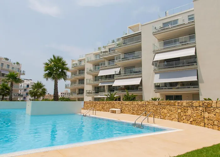 Appartement Marina Real Eli