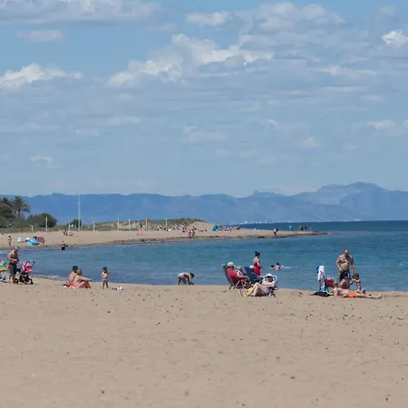 アパート Marina Real Eli デニア