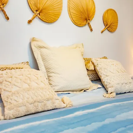 アパート Marina Real Eli デニア