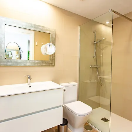 Marina Real Eli アパート *