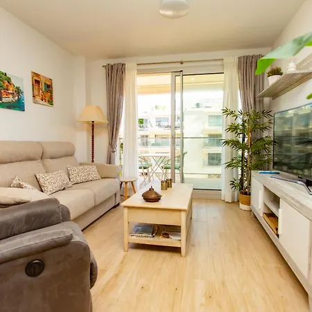 Marina Real Eli アパート *