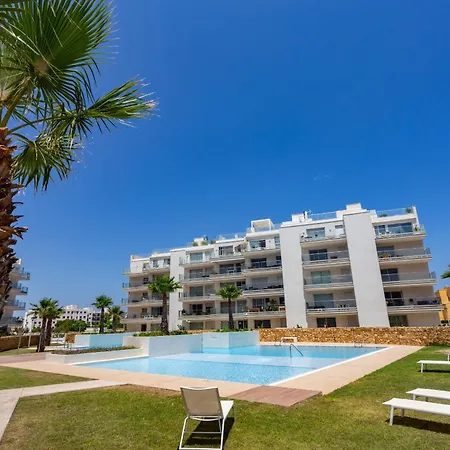 アパート Marina Real Eli デニア