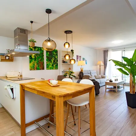 Marina Real Eli Apartment Denia