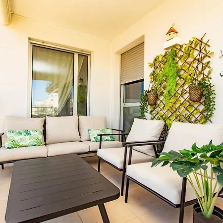 Apartment Marina Real Eli Denia