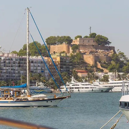 Apartment Marina Real Eli Denia