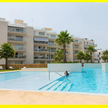 Marina Real Eli Apartment *