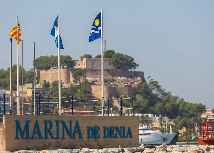 Marina Real Eli Apartment Denia
