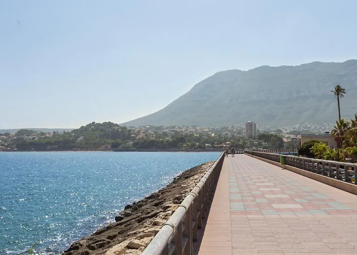 Marina Real Eli Apartment *