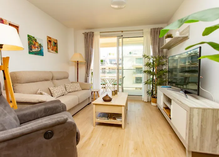 Marina Real Eli Apartment *