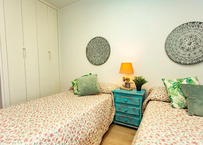Marina Real Eli Apartment *