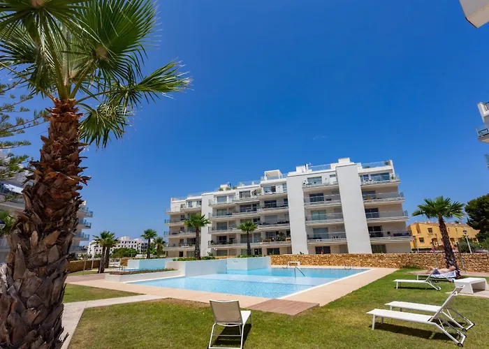 Apartment Marina Real Eli Denia