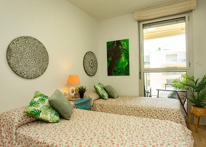 Apartment Marina Real Eli *