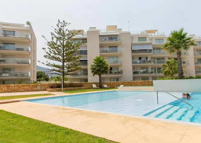 Apartment Marina Real Eli *