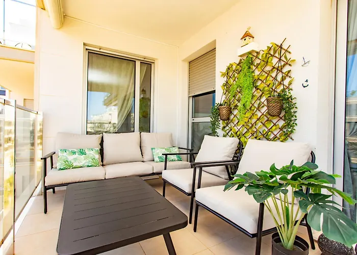Apartment Marina Real Eli Denia