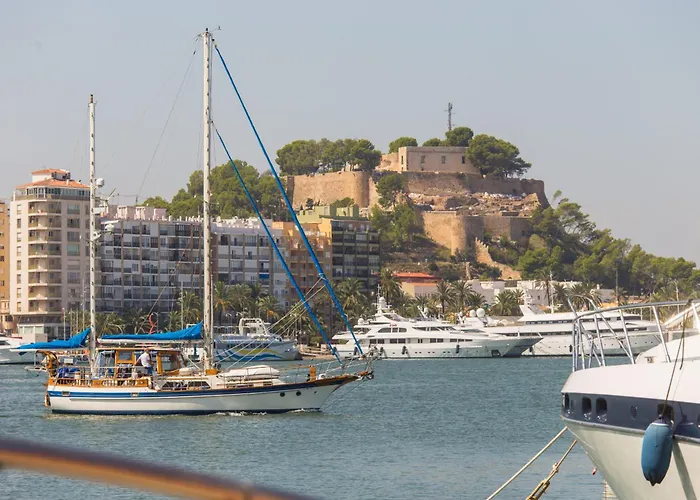 Apartment Marina Real Eli Denia